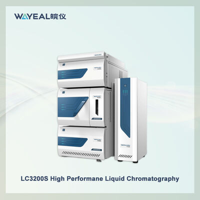 ДАД-детектор Инструмент жидкой хроматографии HPLC в количественном анализе