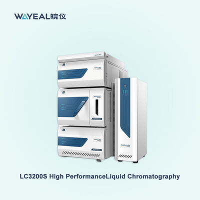Высокоэффективная HPLC-машина для жидкой хроматографии в фармацевтической промышленности 220В 50Гц