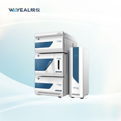 Машина HPLC для жидкой хроматографии с частотой потока 0,001 - 10 мл/мин