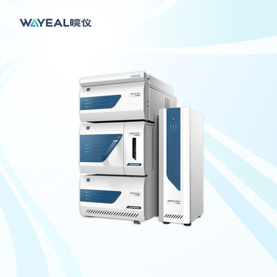 Бинарная хромотография жидкости HPLC насоса с УЛЬТРАФИОЛЕТОВЫМ детектором ПАПЫ ELSD