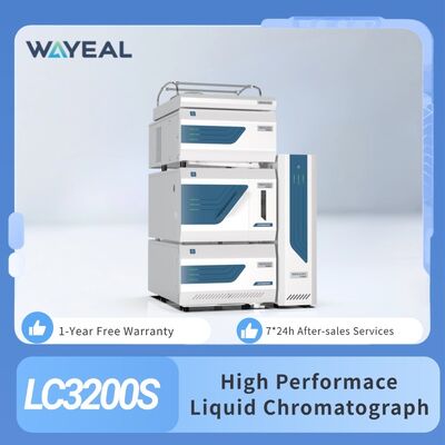 Устройство высокопроизводительной жидкой хроматографии HPLC для анализа остатков пестицидов