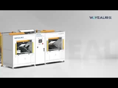 Система обнаружения утечек гелия для холодильной промышленности