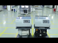 Мобильная фабрика гелийных детекторов утечек