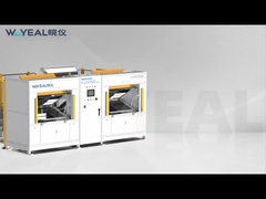 Система обнаружения утечек гелия в вакуумной камере в кондиционерах