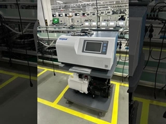 Детектор утечки гелия